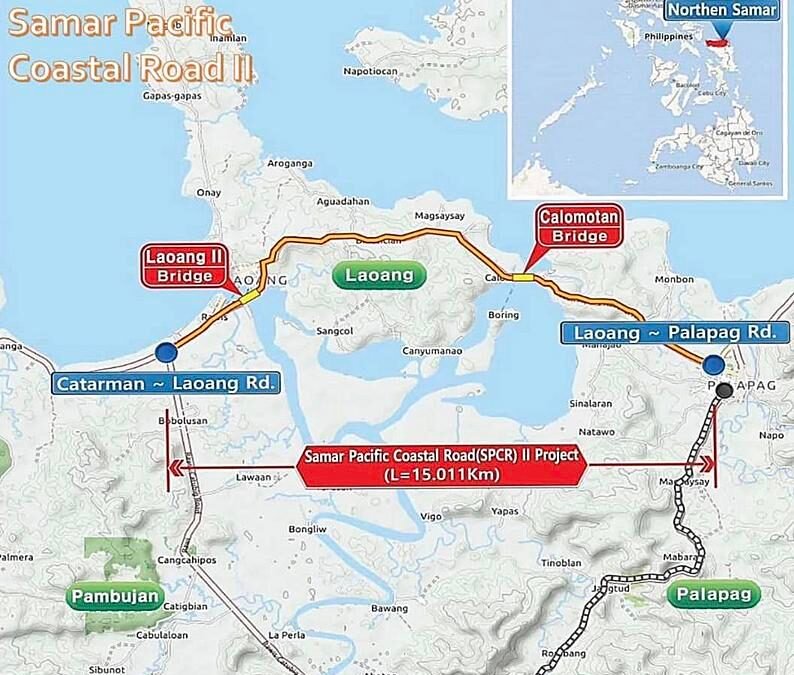 PH FLAGSHIP PROJECT IN NORTHERN SAMAR TAKES A SIGNIFICANT STEP FORWARD: MINUTES OF DISCUSSION SIGNED BY DPWH AND EXPORT-IMPORT BANK OF KOREA