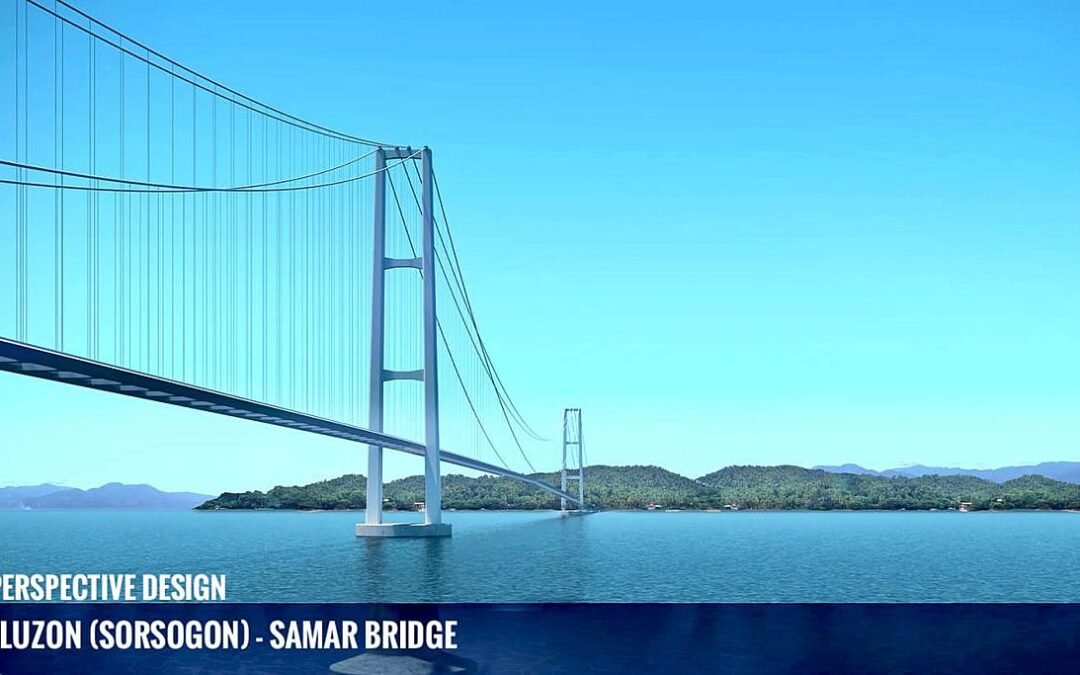 PRE-FEASIBILITY STUDY FOR LUZON-SAMAR, LEYTE-MINDANAO BRIDGES TO STARTS