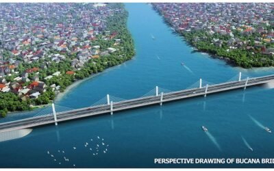 DPWH SIGNS CIVIL WORKS CONTRACT FOR BUCANA BRIDGE PROJECT IN DAVAO CITY